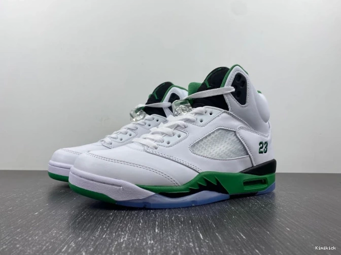 WMNS Jordan DD9336- Green Fashionable Air Lucky 5 556 0617